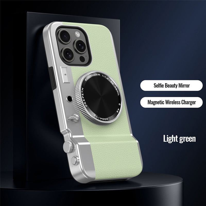 🎁Special Big Sale🔥Vintage Camera Phone Case for iPhone 11/12/13/14/15
