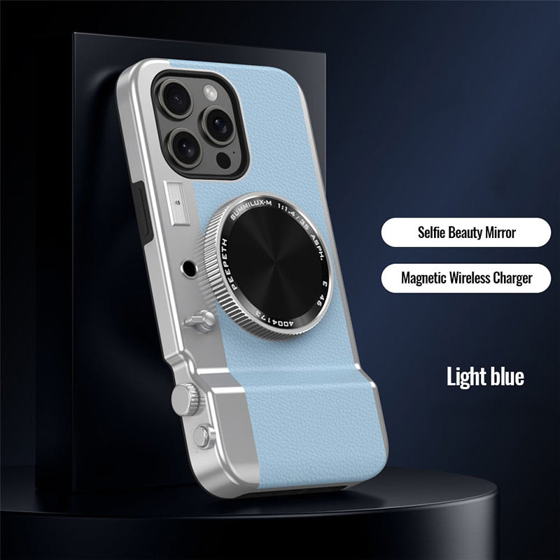 🎁Special Big Sale🔥Vintage Camera Phone Case for iPhone 11/12/13/14/15
