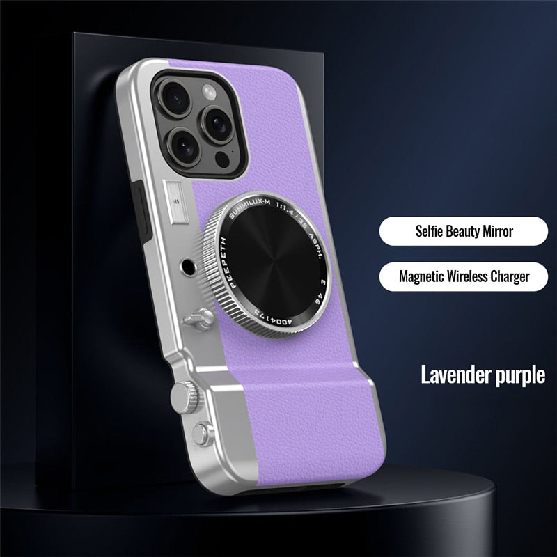 🎁Special Big Sale🔥Vintage Camera Phone Case for iPhone 11/12/13/14/15