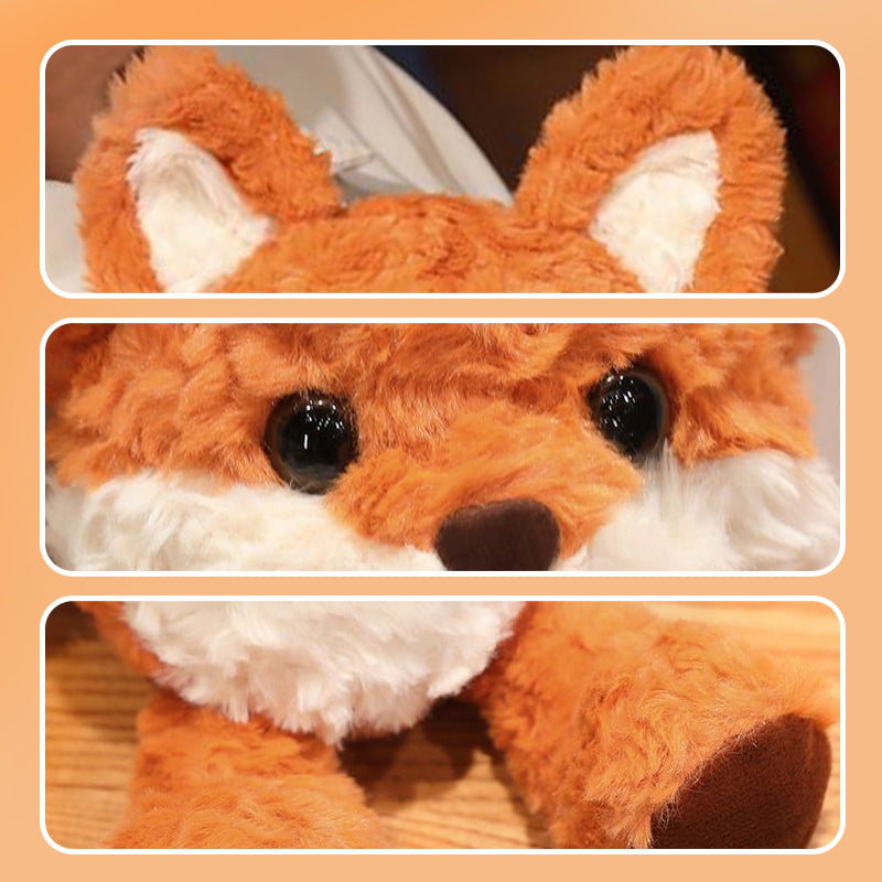 🦊35cm Cuddly Fox Plush Toy🦊