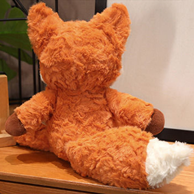 🦊35cm Cuddly Fox Plush Toy🦊