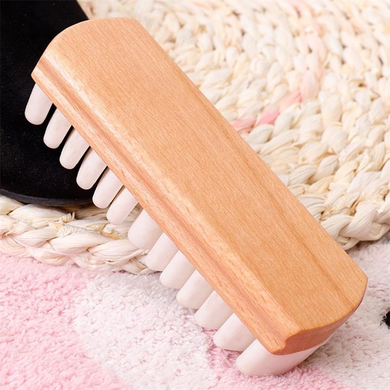 đ„BUY MORE SAVE MOREđ„Suede Shoe Cleaning Rubber Brush