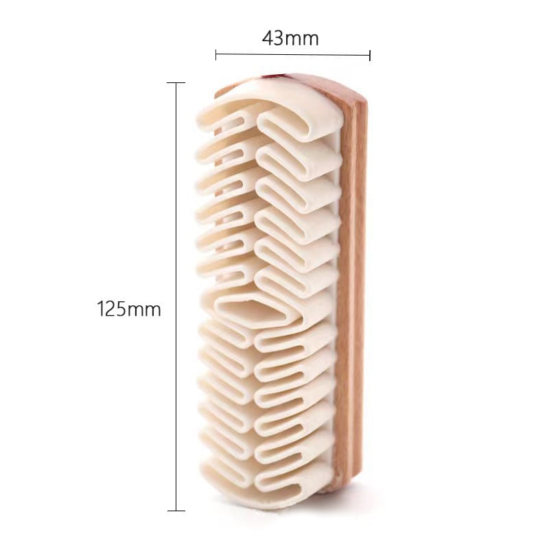 đ„BUY MORE SAVE MOREđ„Suede Shoe Cleaning Rubber Brush
