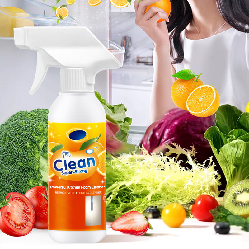š„Limited Time Half Priceš„ Powerful Kitchen Foam Cleaner