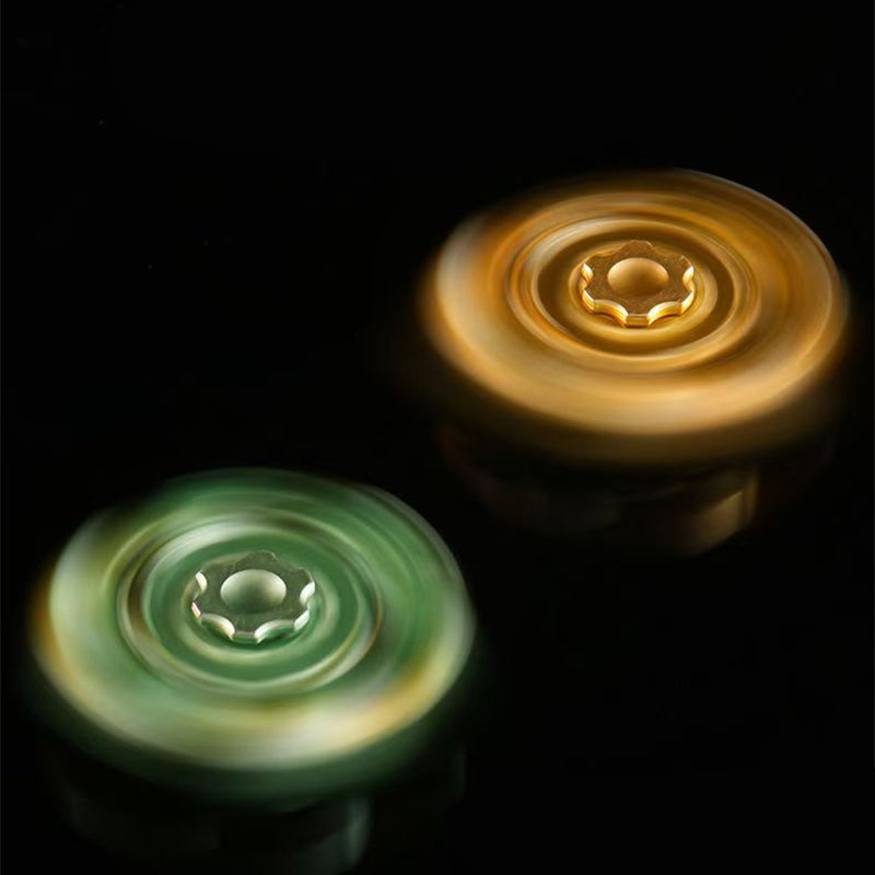 Stress Relief Fidget Finger Spinner Toy
