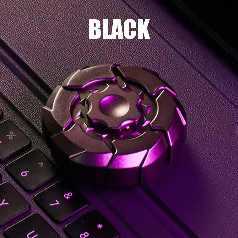 Stress Relief Fidget Finger Spinner Toy
