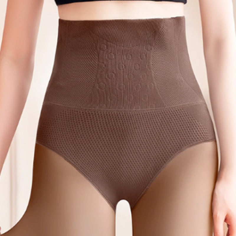 🔥HOT SALE🔥Women's Winter Fake Translucent Thick Pantyhose Tights