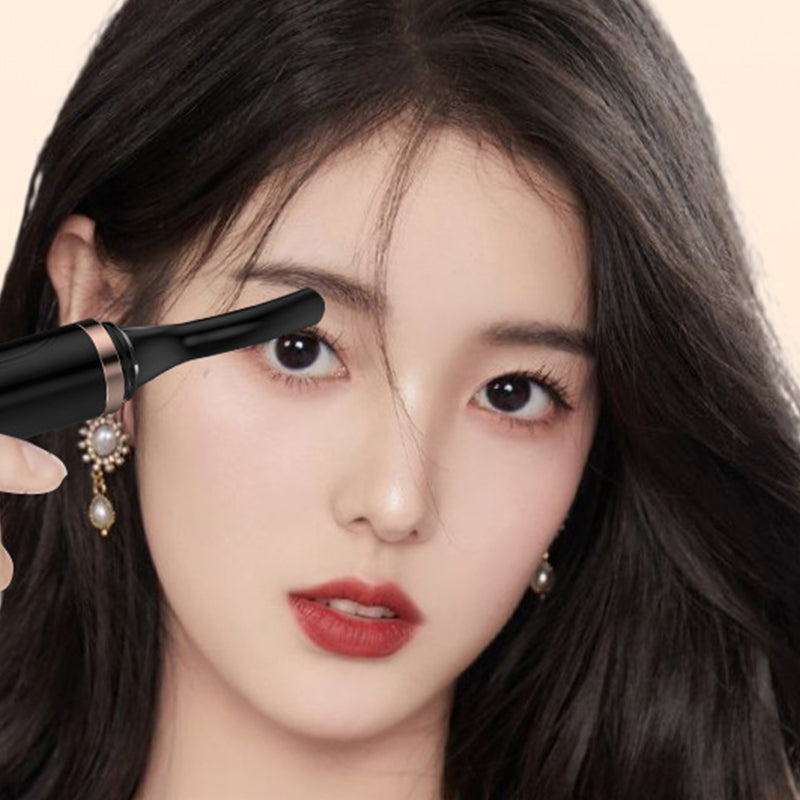 đ„New Year special offerđ Portable Heated Electric Eyelash Curler with Display
