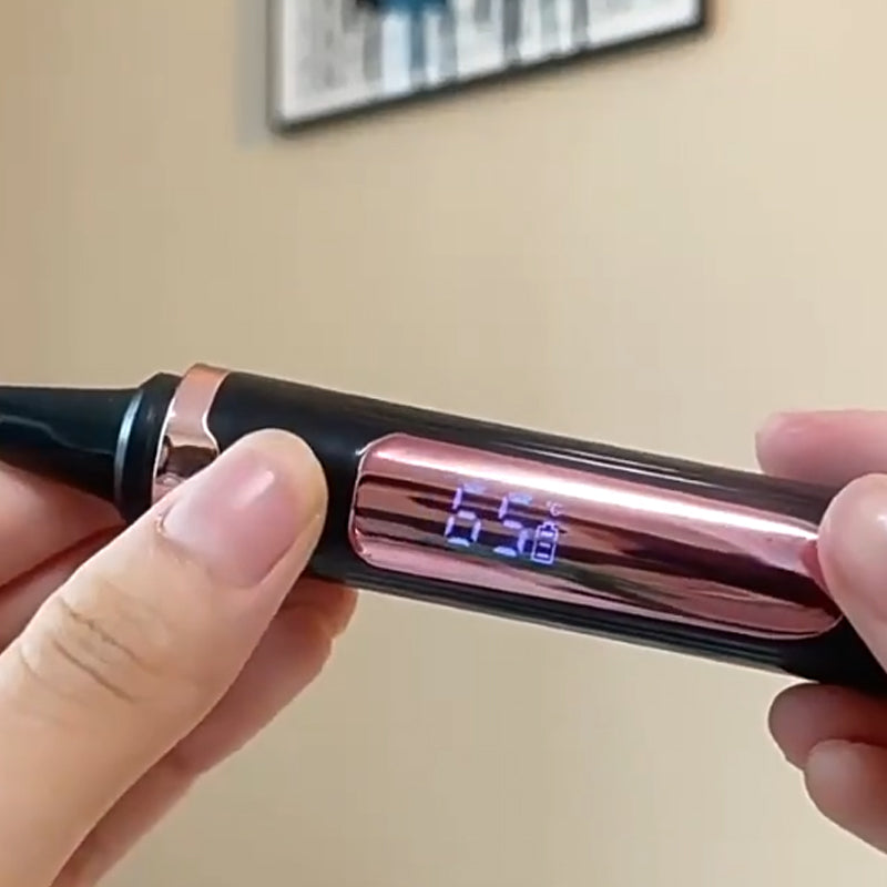 đ„New Year special offerđ Portable Heated Electric Eyelash Curler with Display
