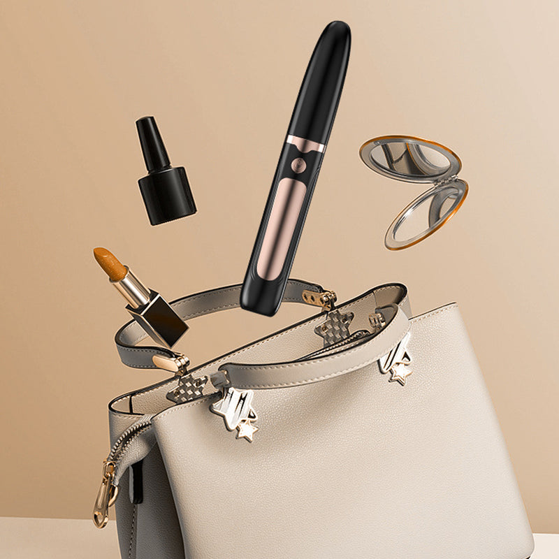 đ„New Year special offerđ Portable Heated Electric Eyelash Curler with Display
