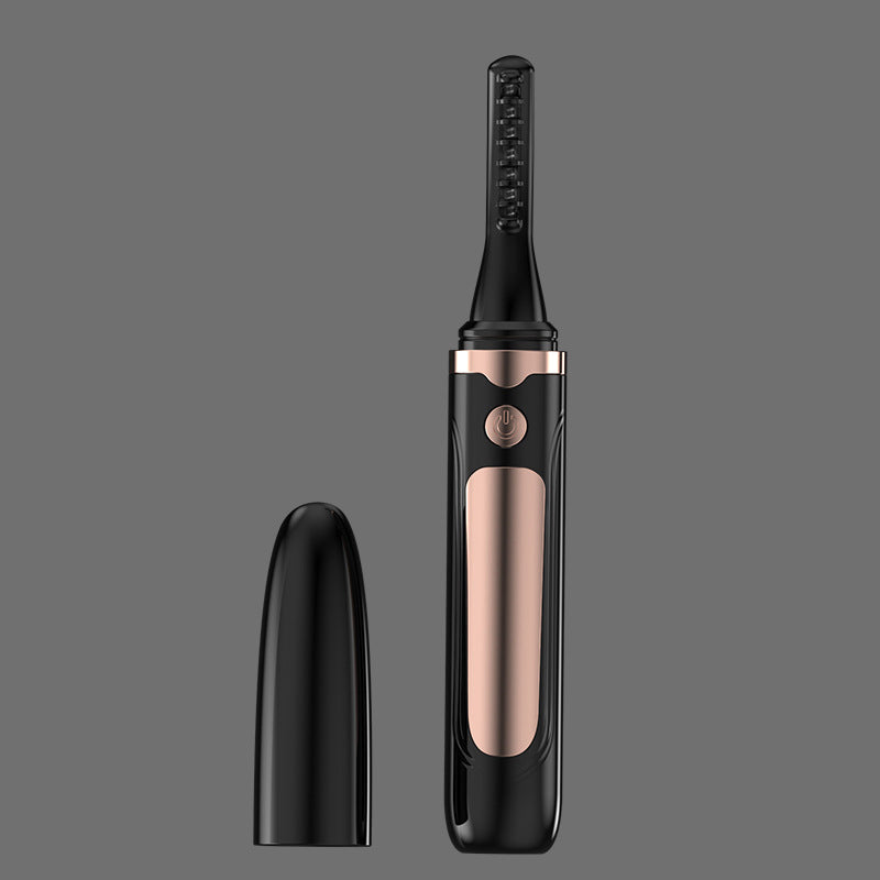 đ„New Year special offerđ Portable Heated Electric Eyelash Curler with Display