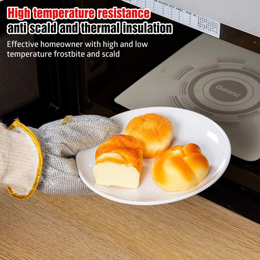 đ„2025 NEW SALES - 50% OFFđ„Kitchen Essentialsâ Dishwashing Wire Glovesâš
