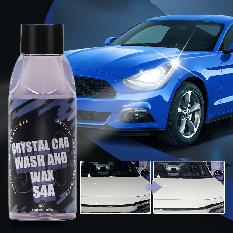 🔥HOT SALE🔥Multifunctional Effective Car Crystal Coating Agent