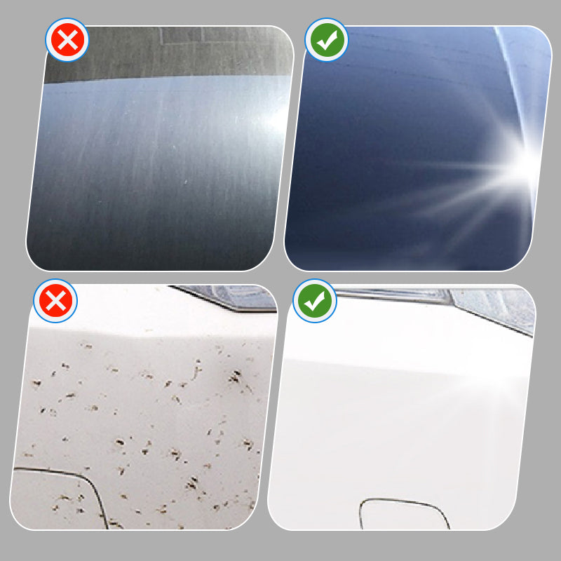 🔥HOT SALE🔥Multifunctional Effective Car Crystal Coating Agent