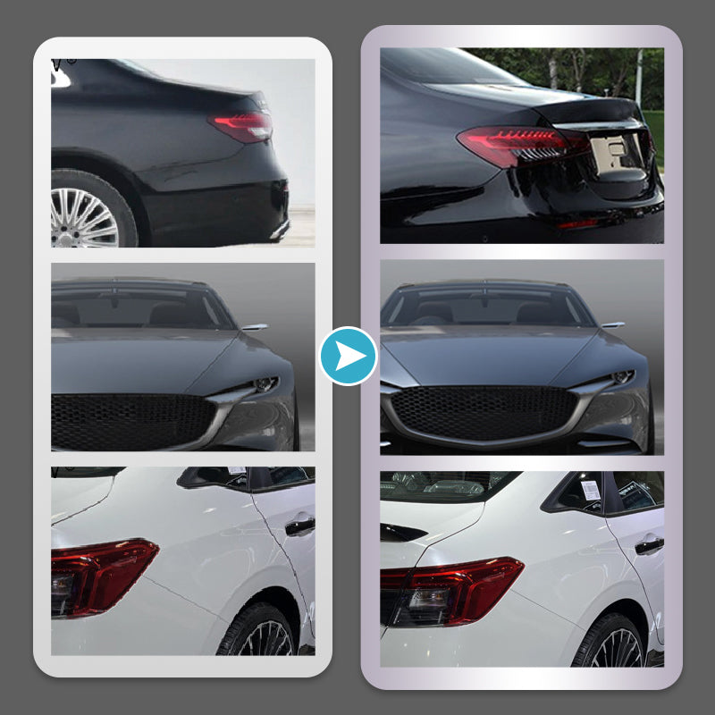 🔥HOT SALE🔥Multifunctional Effective Car Crystal Coating Agent