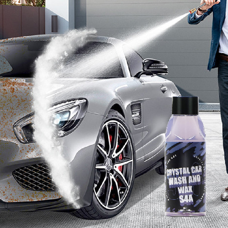 🔥HOT SALE🔥Multifunctional Effective Car Crystal Coating Agent