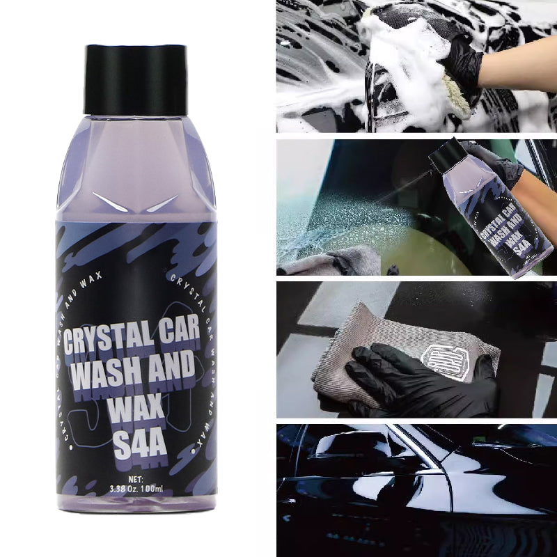 🔥HOT SALE🔥Multifunctional Effective Car Crystal Coating Agent