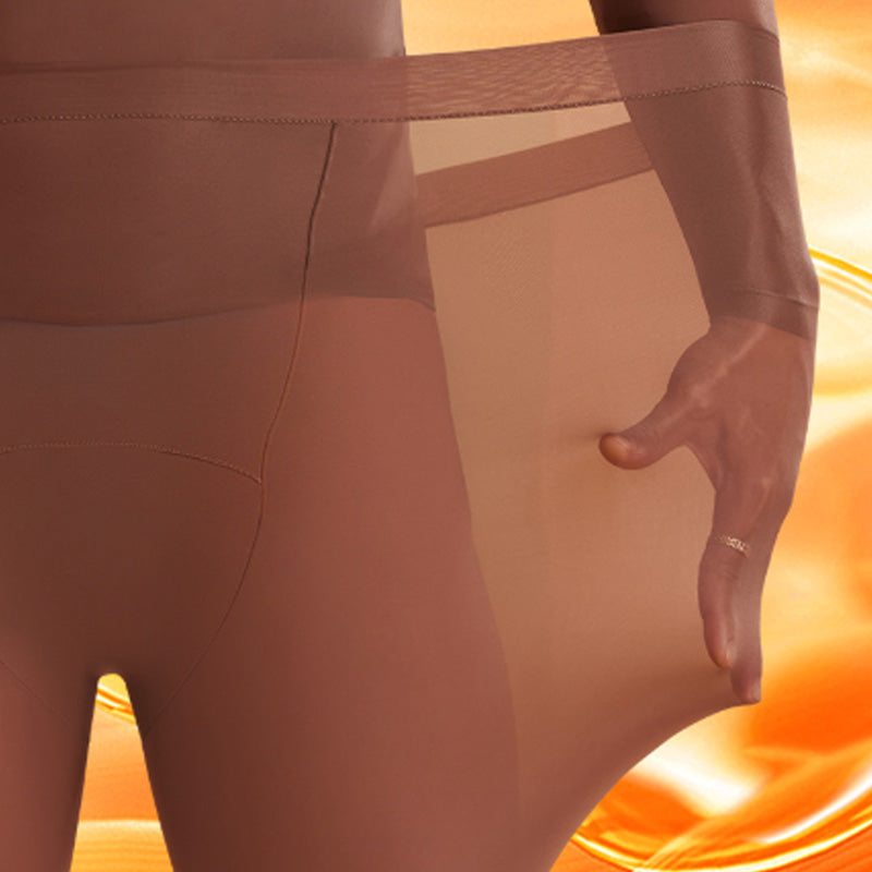 š„2025 HOT SALEš„Men's Ultra-Thin Skin Friendly 2-Piece Bottoming Set