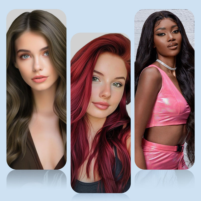 💯HOT SALE🔥Ammonia-Free White-Covering Coverage Botanical Hair Dye