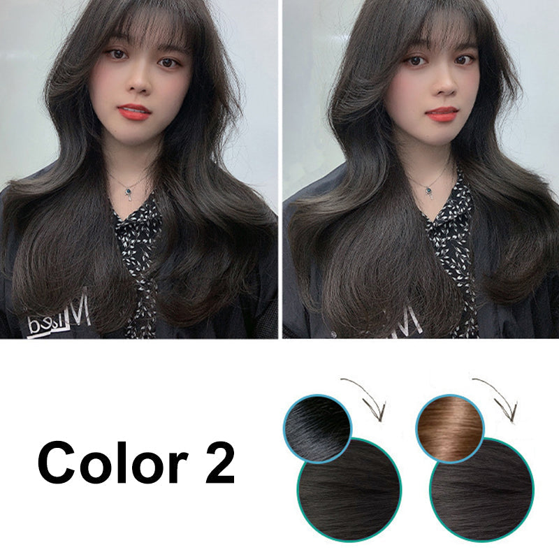 💯HOT SALE🔥Ammonia-Free White-Covering Coverage Botanical Hair Dye