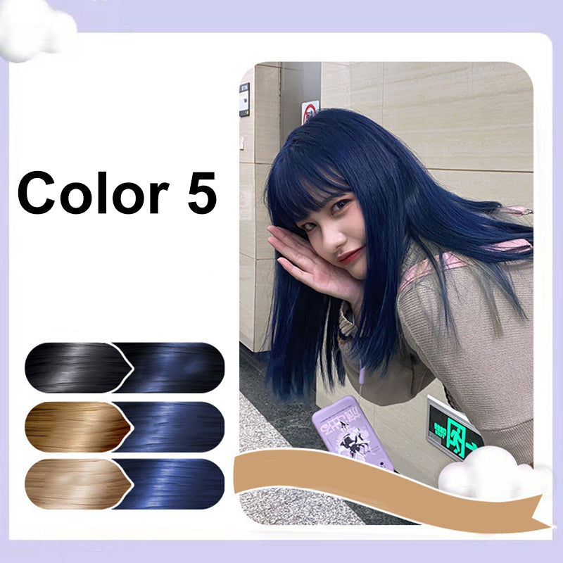 💯HOT SALE🔥Ammonia-Free White-Covering Coverage Botanical Hair Dye