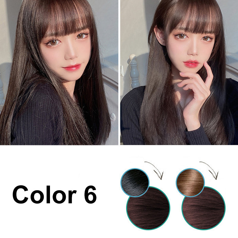 💯HOT SALE🔥Ammonia-Free White-Covering Coverage Botanical Hair Dye