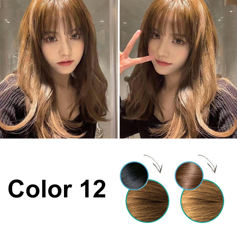 💯HOT SALE🔥Ammonia-Free White-Covering Coverage Botanical Hair Dye