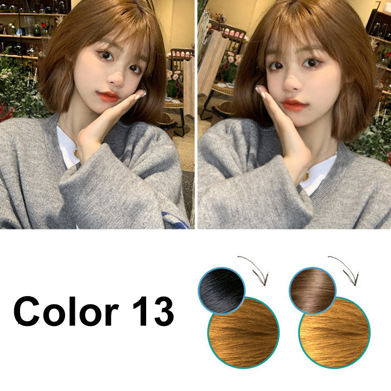 💯HOT SALE🔥Ammonia-Free White-Covering Coverage Botanical Hair Dye