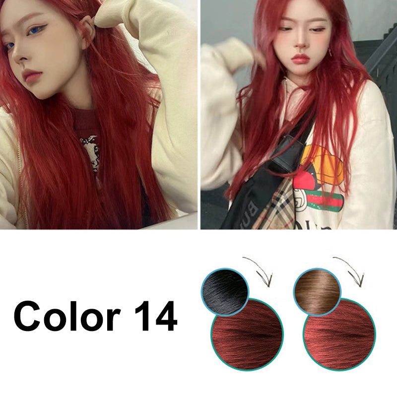 💯HOT SALE🔥Ammonia-Free White-Covering Coverage Botanical Hair Dye