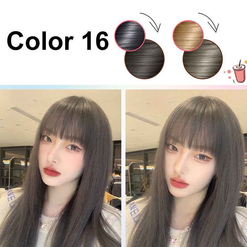 💯HOT SALE🔥Ammonia-Free White-Covering Coverage Botanical Hair Dye