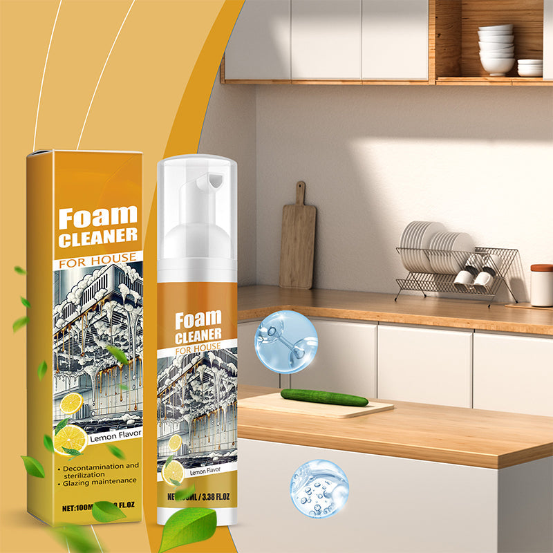 🔥HOT SALE🔥Multi-Functional Household Foam Cleaner