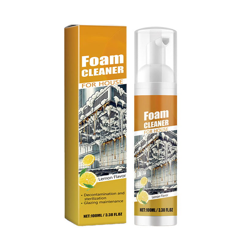 🔥HOT SALE🔥Multi-Functional Household Foam Cleaner
