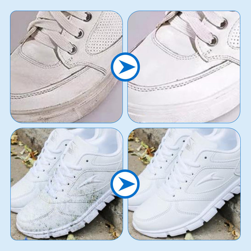 š„HOT SALEš„3-in-1 Quick-Cleaning Shoes Cleaner