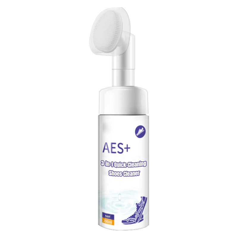 š„HOT SALEš„3-in-1 Quick-Cleaning Shoes Cleaner