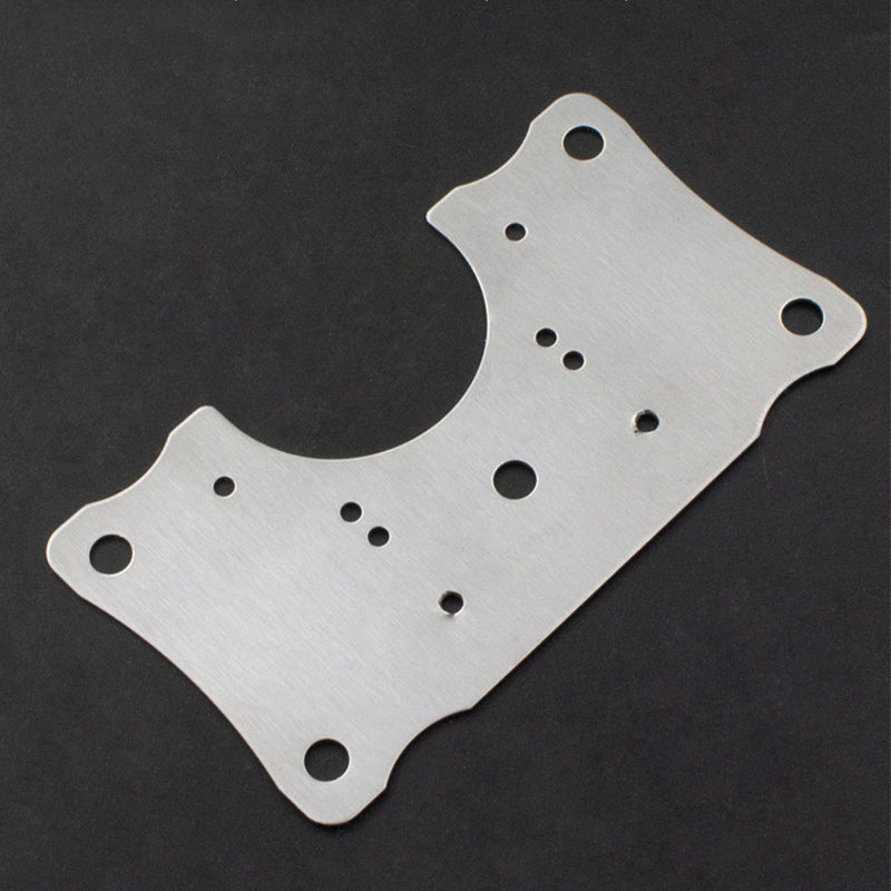 🔥HOT SALE🔥Stainless Steel Cabinet Door Hinge Plate