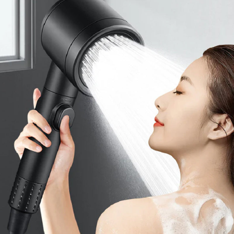 🔥HOT SALE -49% OFF🔥High-Pressure Shower Head with 4 Spray Modes & Built-In Filter
