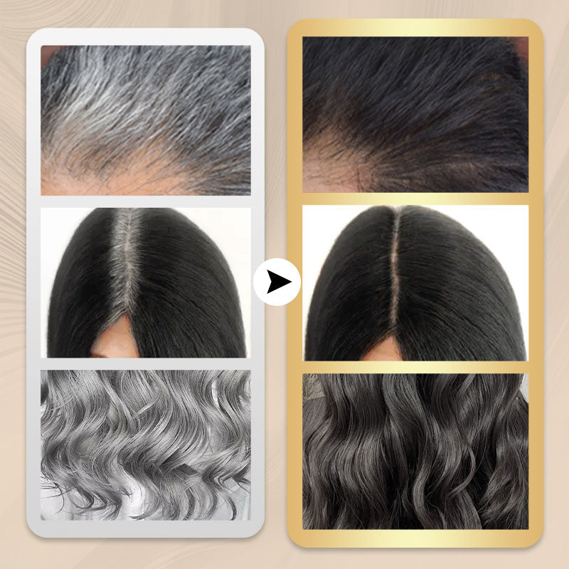 🔥Hot Sale 49% Off🔥✨ Portable Hair Color Touch-Up Stick with Built-In Comb – Quick & Easy Coverage!