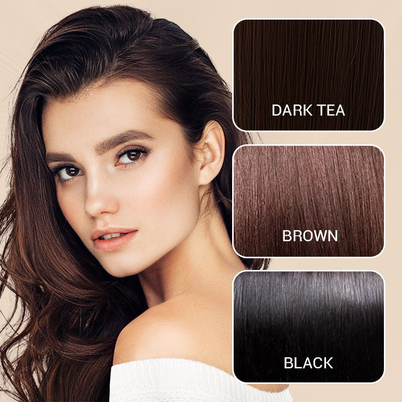 🔥Hot Sale 49% Off🔥✨ Portable Hair Color Touch-Up Stick with Built-In Comb – Quick & Easy Coverage!