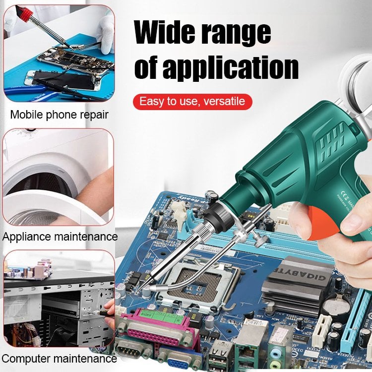 🔥New Hot Selling 💪Multi-Function Soldering Iron Soldering Gun Set