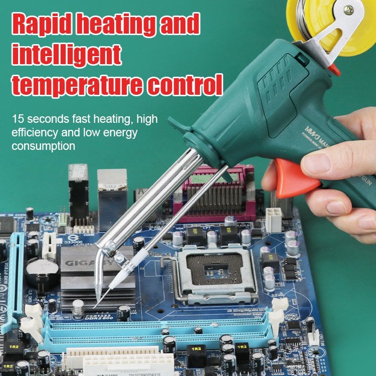 🔥New Hot Selling 💪Multi-Function Soldering Iron Soldering Gun Set