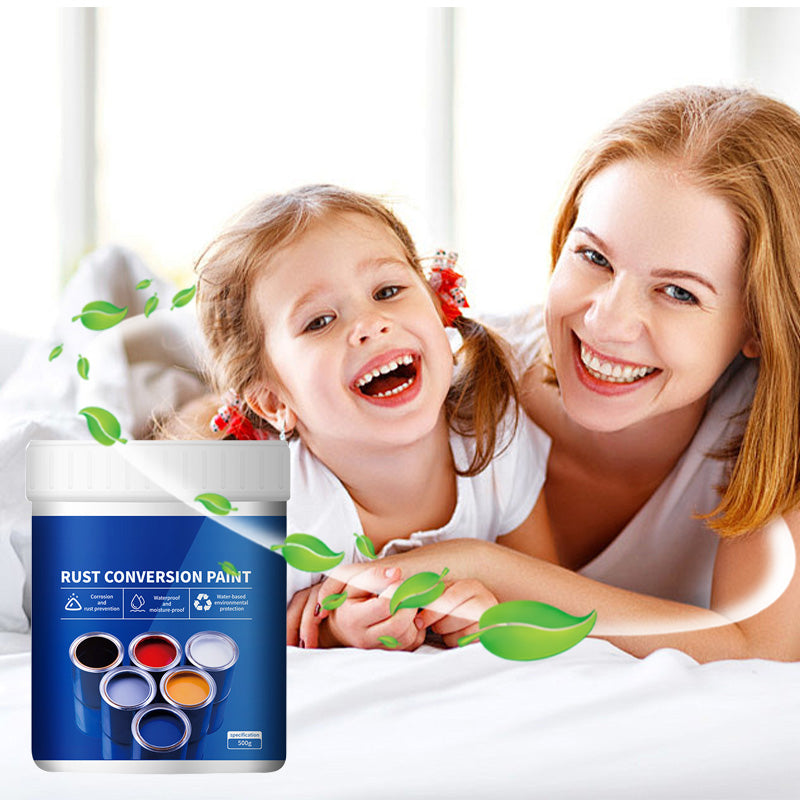 đĽHot Sale 50% OFFđĽWeatherproof Rust Converter Paint for Metal