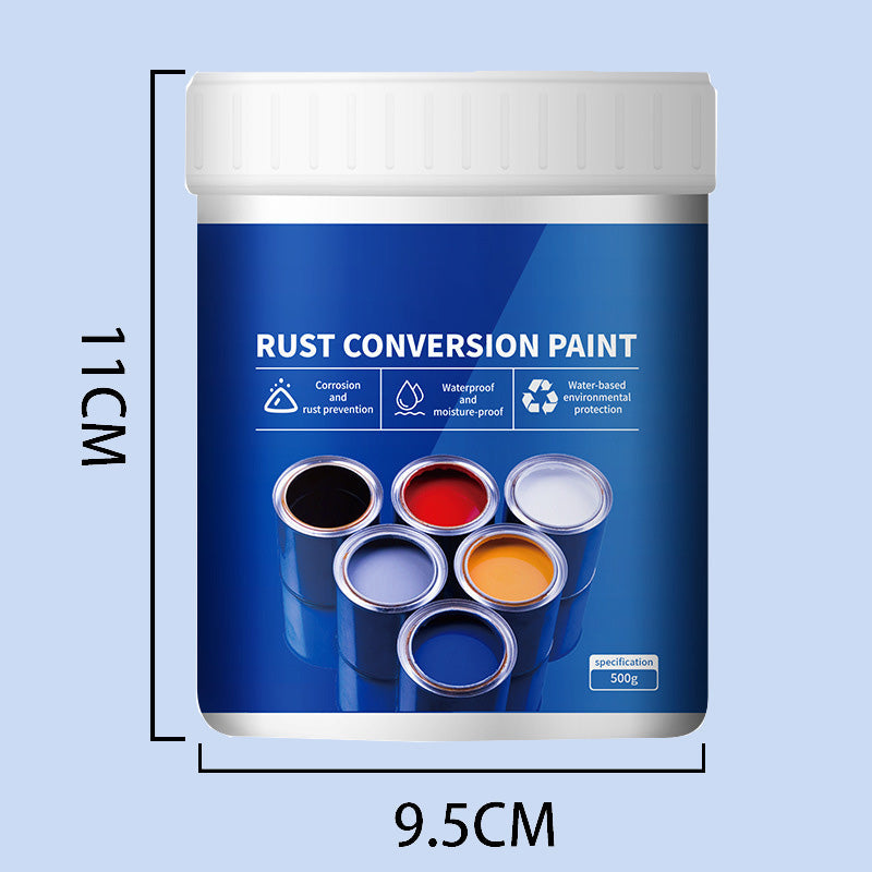 đĽHot Sale 50% OFFđĽWeatherproof Rust Converter Paint for Metal