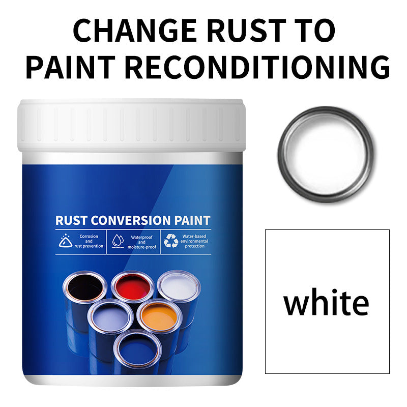 đĽHot Sale 50% OFFđĽWeatherproof Rust Converter Paint for Metal