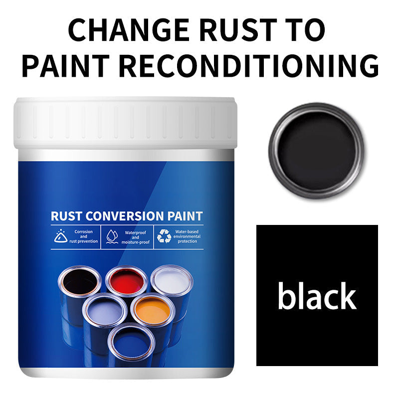 đĽHot Sale 50% OFFđĽWeatherproof Rust Converter Paint for Metal