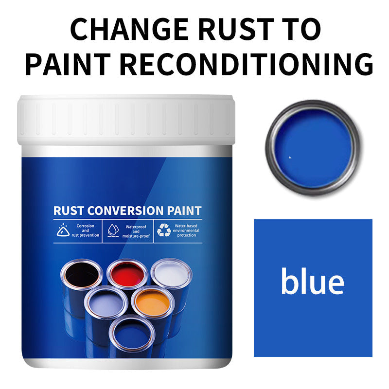 đĽHot Sale 50% OFFđĽWeatherproof Rust Converter Paint for Metal