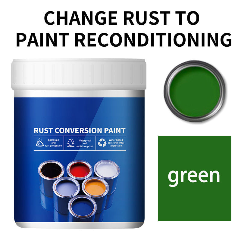 đĽHot Sale 50% OFFđĽWeatherproof Rust Converter Paint for Metal