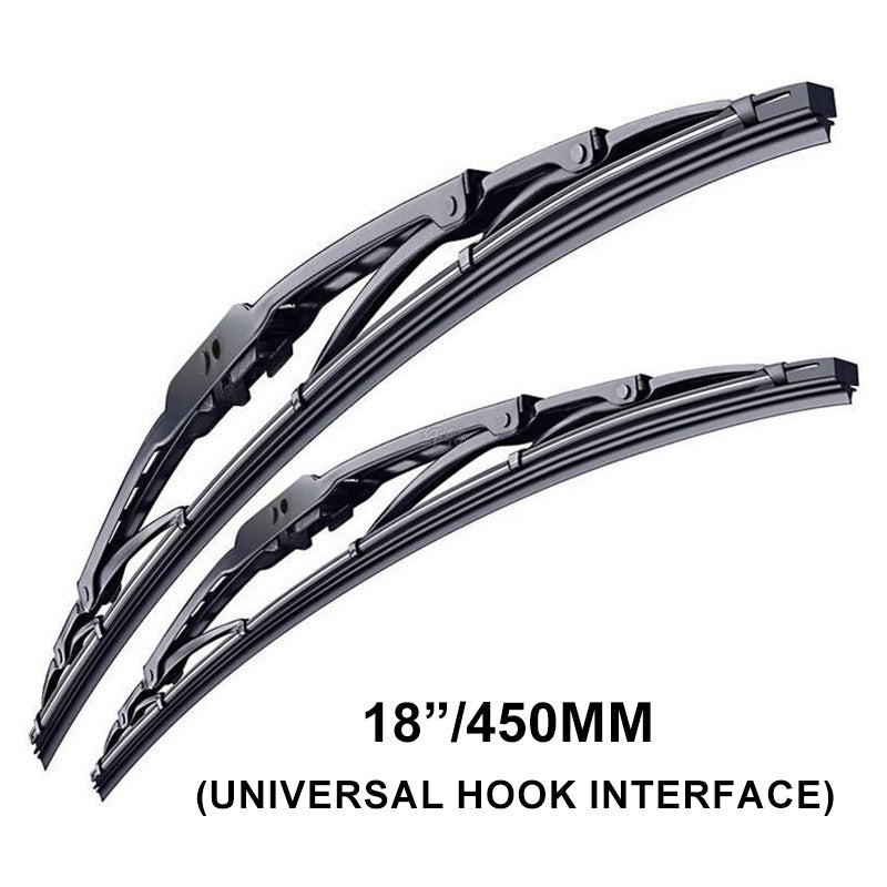 💯HOT SALE🔥Universal Hook Interface Windshield Wiper