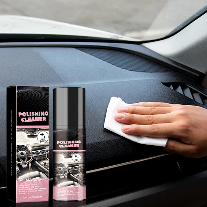 🔥Car Interior Cleaner ✨ Transform Your Car in Minutes! 🚗