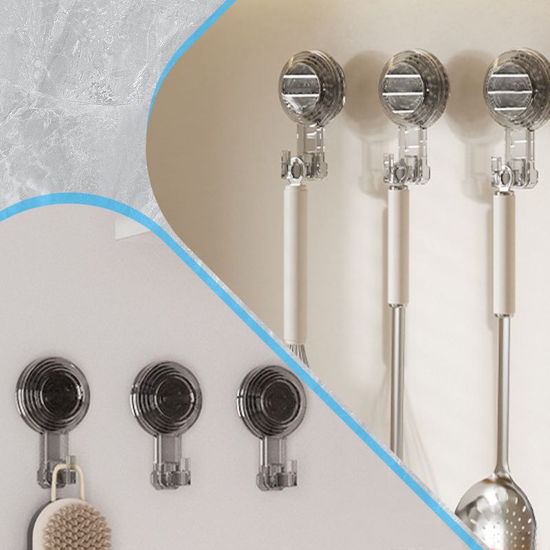 🔥HOT SALE👍Heavy-duty suction cup hook with 5 kg capacity