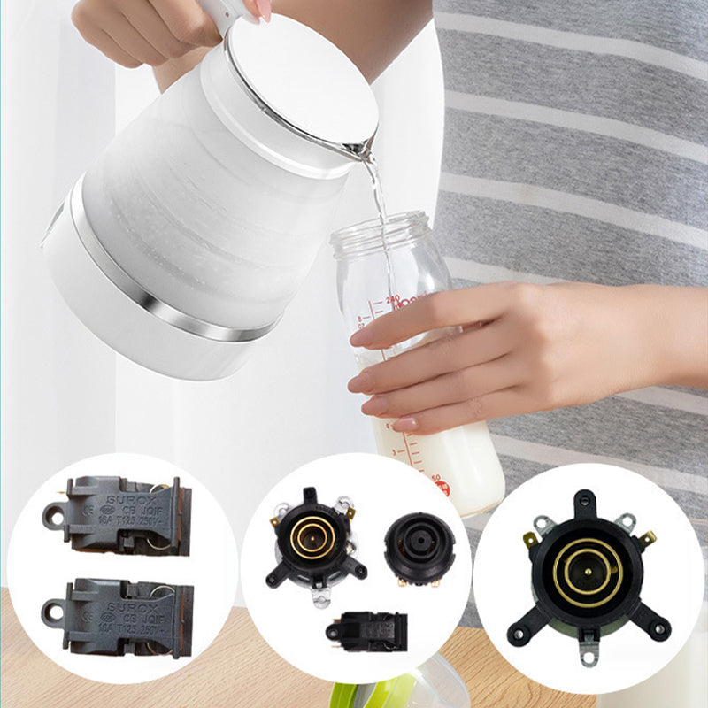 ⚡Electric Kettle Base Coupler Connector 3 Piece Set⚡